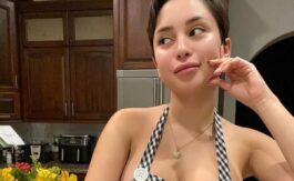 Verónica Perasso With Tight Lycra Shorts Makes Her Fans See Stars