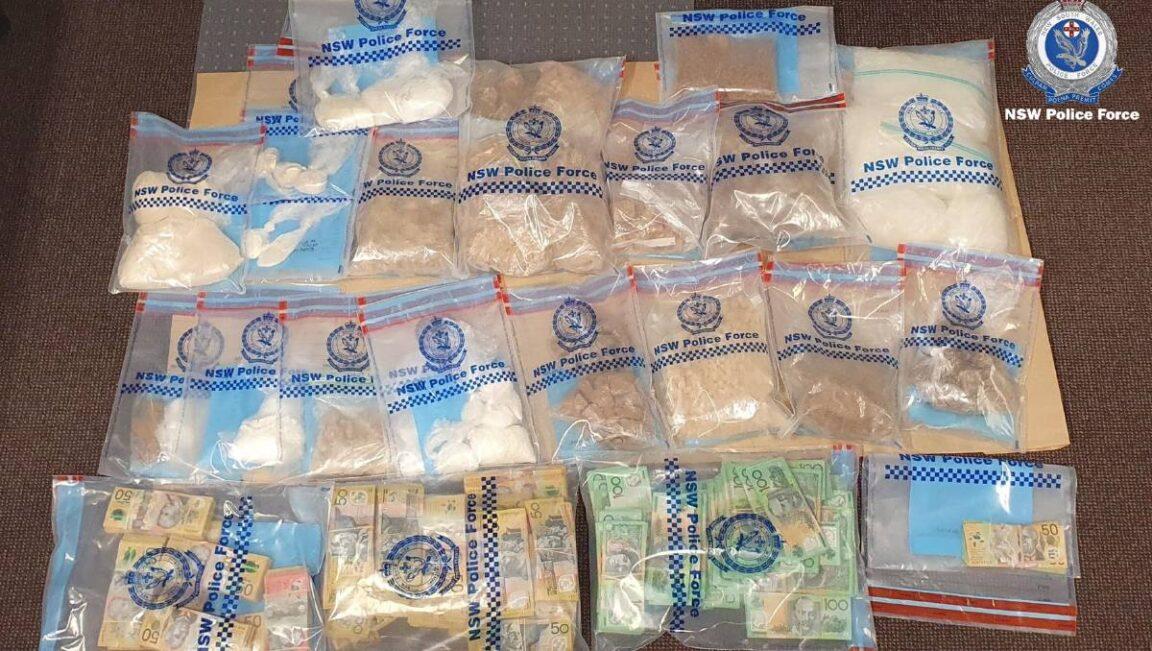 Police Seize Almost $5m In Cash, Drugs And Cryptocurrency Teller ...