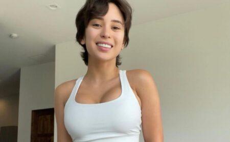 Verónica Perasso Bounces Her Rear Against The Water And Becomes A Sensation