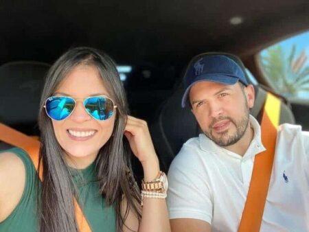 Couple dies after crash in sports vehicle that ended in fire Couple dies after crash in sports vehicle that ended in fire