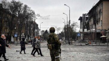 Russia Ukraine War LIVE Updates