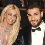Sam Asghari partner of Britney Spears