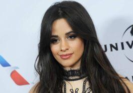 Singer Camila Cabello GREGG DEGUIRE MIAMI HERALD FILE