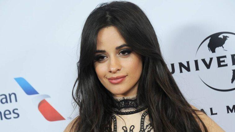 Singer Camila Cabello GREGG DEGUIRE MIAMI HERALD FILE