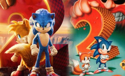 Sonic The Hedgehog 2