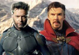 The chances of Wolverine appearing in Doctor Strange in the Multiverse of Madness increase after a tweet from Rob Liefeld creator of Deadpool.