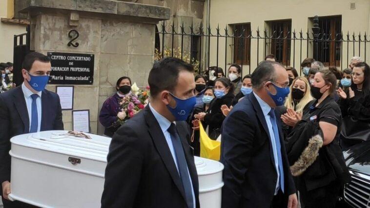 The conviction for harassment of Erikas murderer