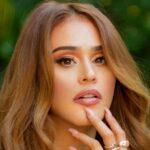 From her Instagram account Yanet García leaves her fans glued to their mobile screens The model actress and trainer Yanet Garcia