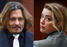 The trial between Johnny Depp and his ex wife Amber Heard is expected to last seven weeks AP