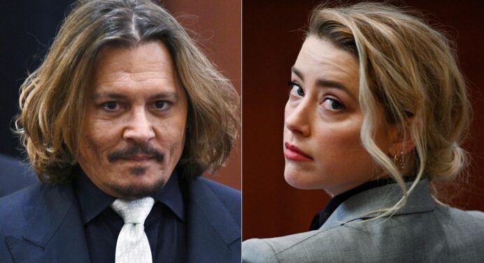 Depp vs Heard, who is right in the controversial trial that just started?