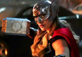 Thor Love and Thunder