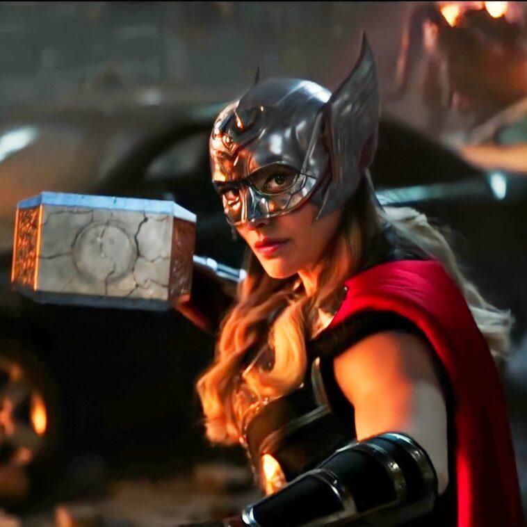 Thor Love and Thunder