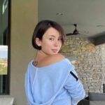 Veronica Perassos lingerie that made everyone tremble