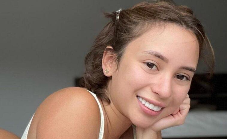 Very sensual Veronica Perasso disguises herself as a sexy