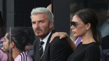 Victoria and David Beckhams house was robed while they were there e1654004325908