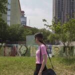 Videos show Debanhi Escobar walking in the area of ​​the motel cisterns where his body was found