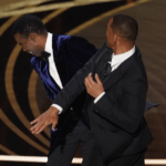 Will Smith's punishment for slapping Chris Rock at the Oscars Will Smiths punishment for slapping Chris Rock at the Oscars has been revealed by the Hollywood Academy.