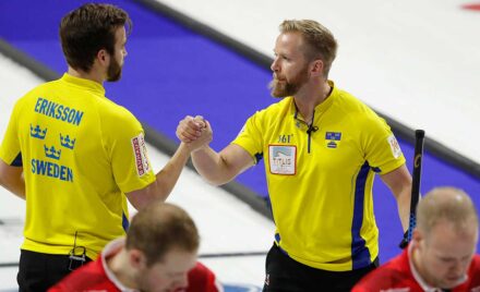 World Cup gold in curling to Sweden for thrillers
