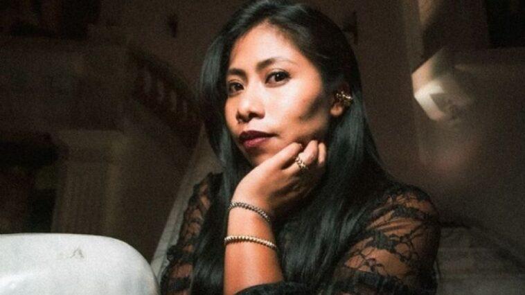 Yalitza Aparicio DESTROYS people who criticize her for wearing luxury clothes