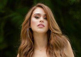 Yanet Garcia melts Instagram with a photo in a tiny bikini