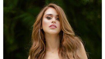 Yanet Garcia melts Instagram with a photo in a tiny bikini