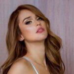 Yanet García opens her curtains in a video and leaves her followers totally incredulous Yanet Garcia model actress and trainer has recently captured all eyes with her unparalleled beauty on social networks.