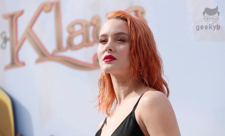 Zara Larsson Singer scaled