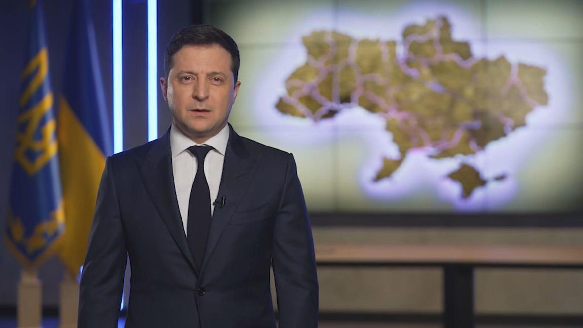 Zelensky assures that Russia