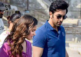alia bhatt and ranbir kapoor