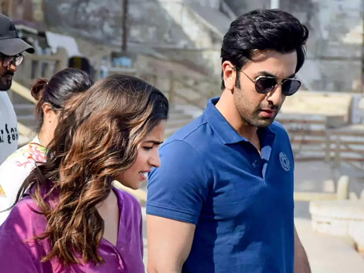alia bhatt and ranbir kapoor