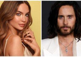 ared Leto and Belinda have been friends for many years.