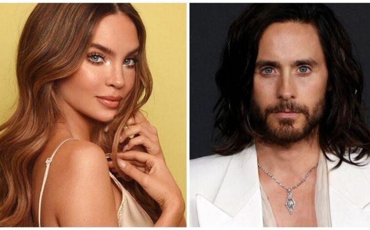 ared Leto and Belinda have been friends for many years.