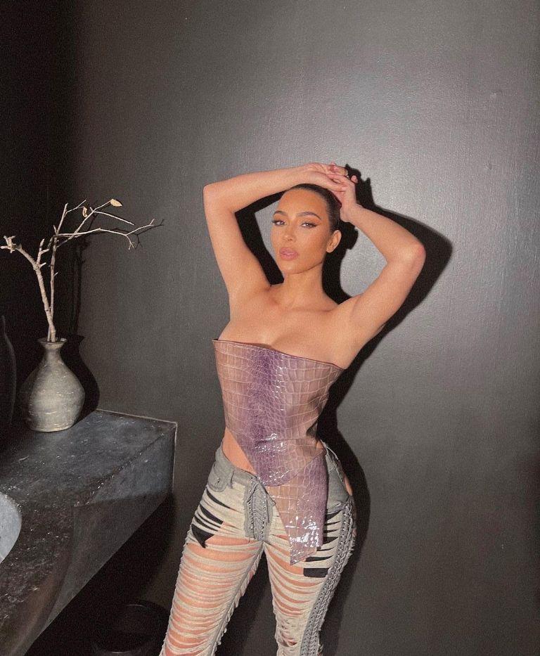 This is the degree of studies of Kim Kardashian