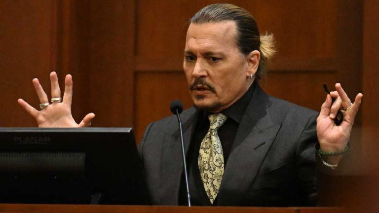Johnny Depp lashed out at Disney in the middle of his trial with Amber Heard
