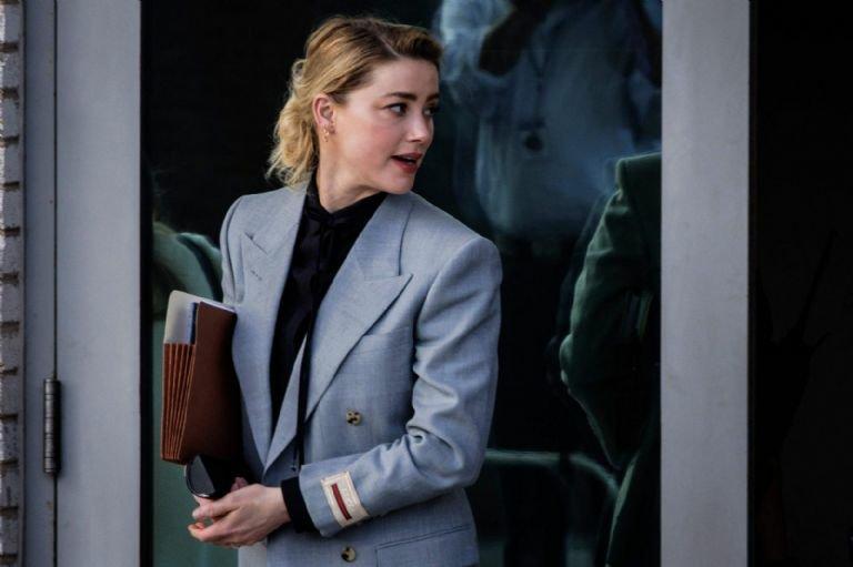 Amber Heard's chilling accusation against Johnny Depp