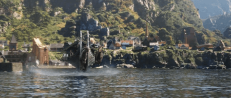 All the details that we have hunted in the fast-paced first trailer for Thor: Love and Thunder