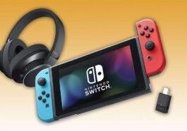 how to connect bluetooth headphones to nintendo switch