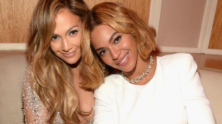 if Jennifer Lopez or Beyonce