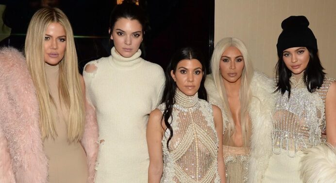 This is how the Kardashians have changed since their television debut