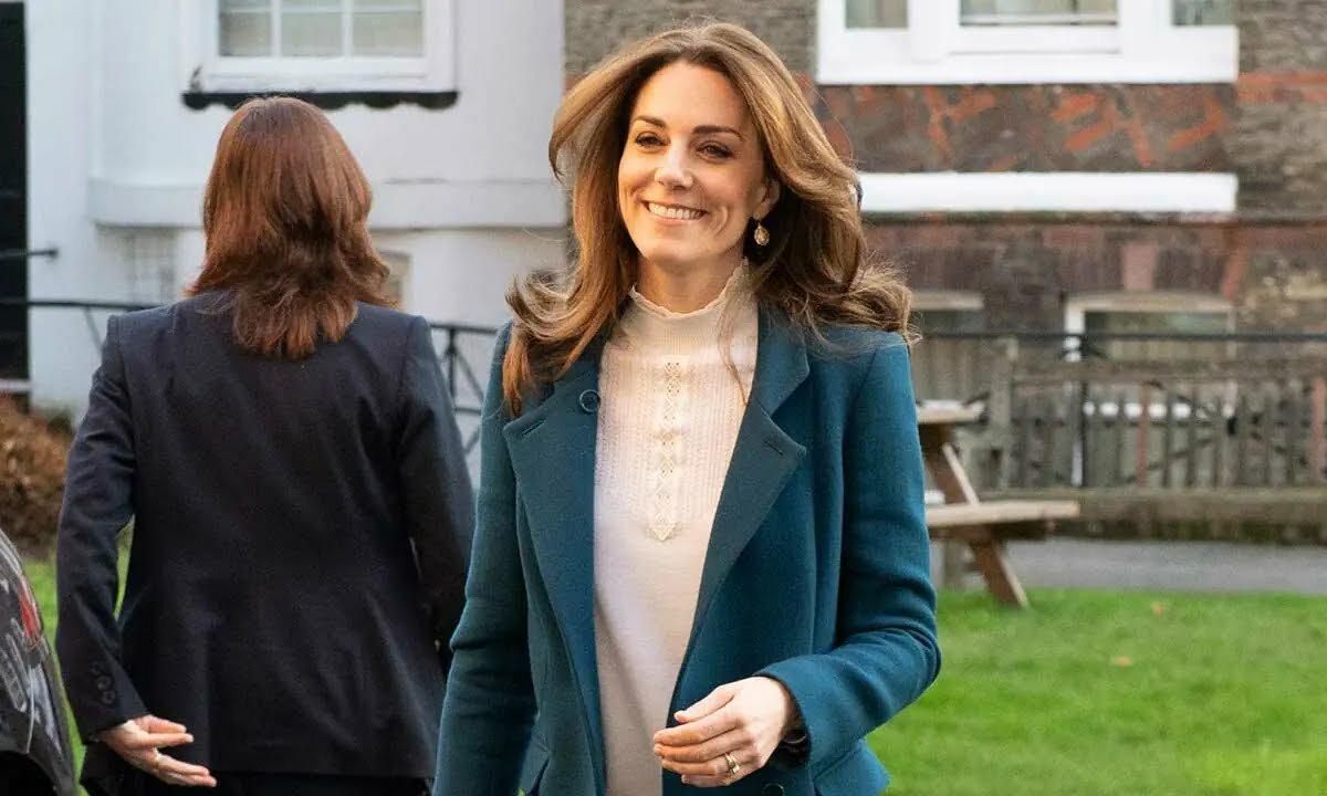 Kate Middleton and Princess Anne become the most important duo of royalty