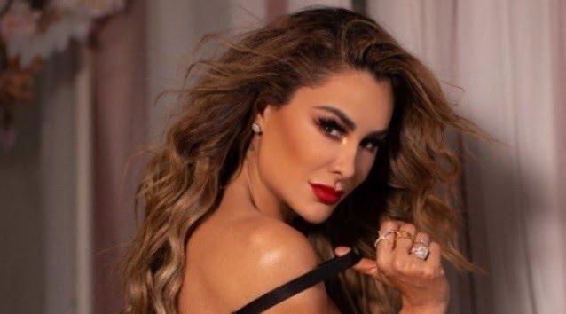 NINEL CONDE UPLOADS A PHOTO AND THEY SAY: 'THE DELICIOUS CHOCOLATE' NINEL CONDE UPLOADS A PHOTO AND THEY SAY: 'THE DELICIOUS CHOCOLATE'