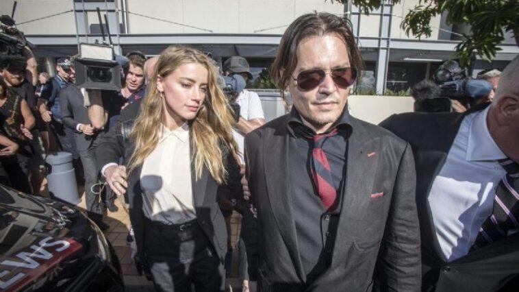 ohnny Depp vs. Amber Heard