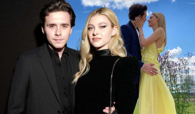 Brooklyn Beckham and Nicola Peltz Are Married! All About Their Palm Beach Wedding shutterstock editorial 5885744r 1