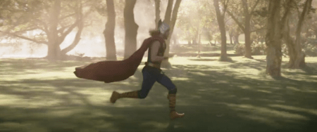 All the details that we have hunted in the fast-paced first trailer for Thor: Love and Thunder
