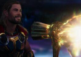 the new Thor is here