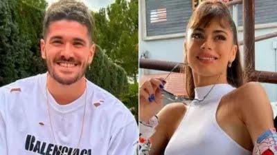 What Rodrigo De Paul's ex said to Ángel de Brito about Tini Stoessel and their separation tini rodrigo de paul 383 400x225 1