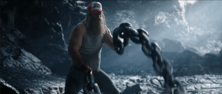 All the details that we have hunted in the fast-paced first trailer for Thor: Love and Thunder