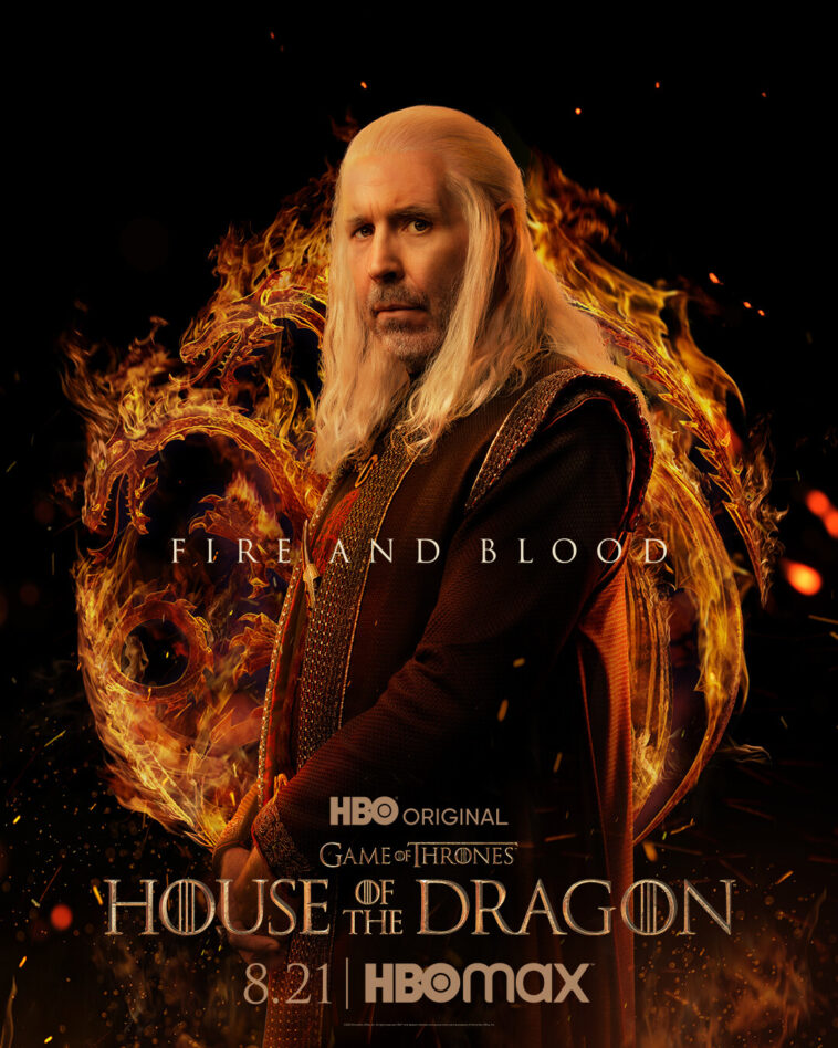 The house of the dragon': spectacular trailer for the prequel to 'Game of Thrones' with which HBO Max will compete with 'The Lord of the Rings' 1366 2000