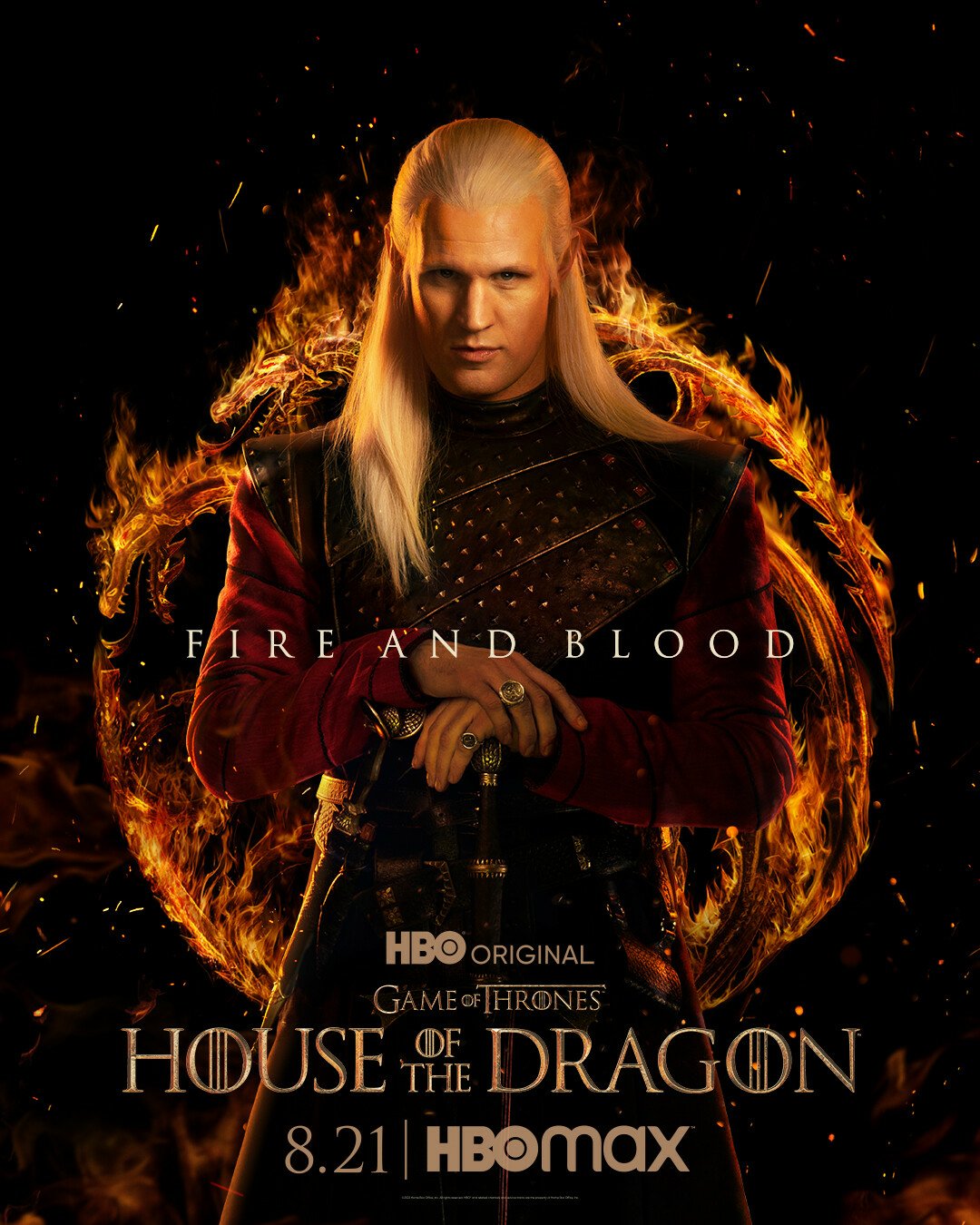 The House Of The Dragon': Spectacular Trailer For The Prequel To 'Game Of Thrones' With Which Hbo Max Will Compete With 'The Lord Of The Rings'