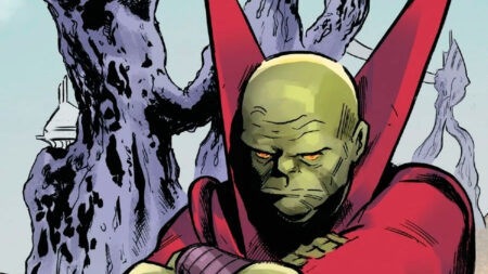 The Five Supreme Sorcerers Who Keep Order In The Magical Universe Of Marvel